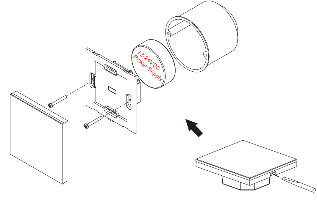 Installation Diagram
