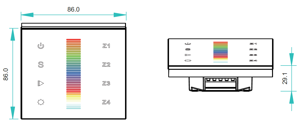Product Dimension