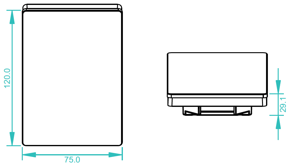Product Dimension