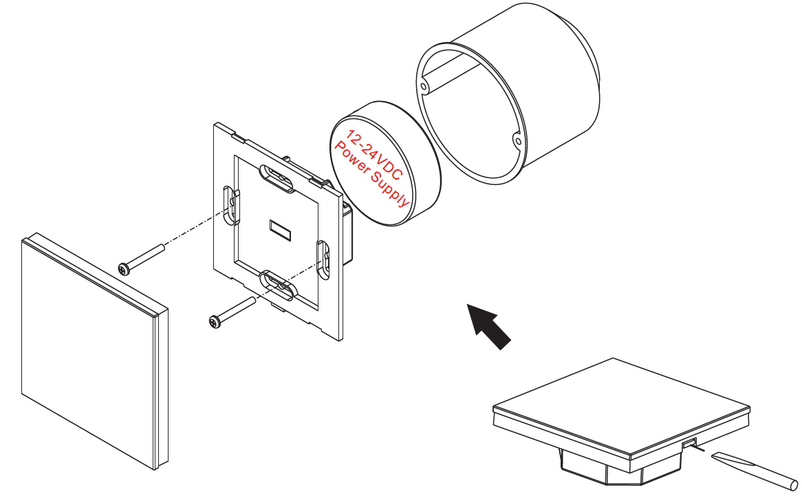 Installation Diagram