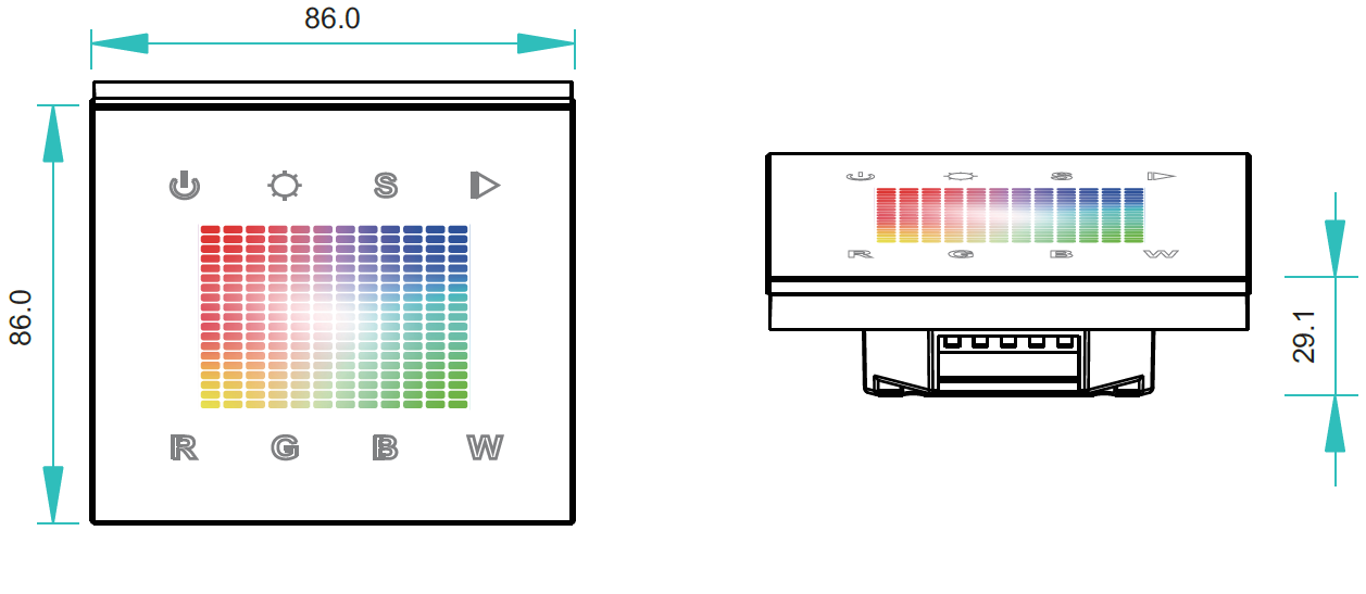 Product Dimension