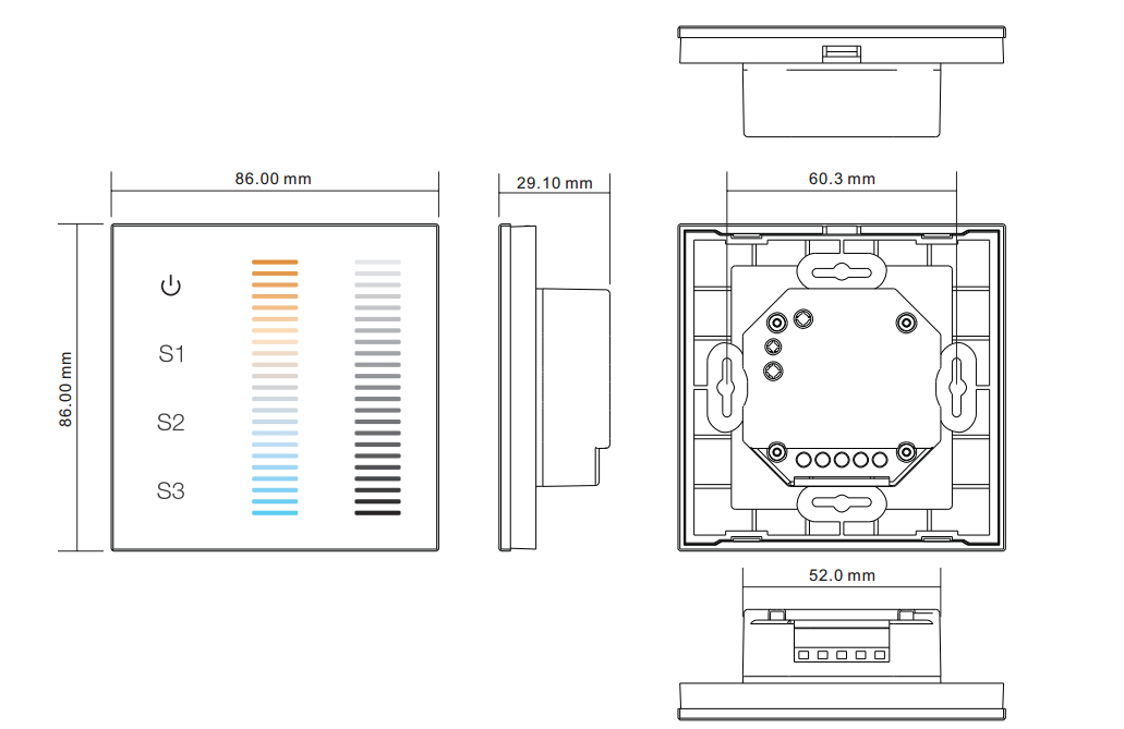 Product Dimension