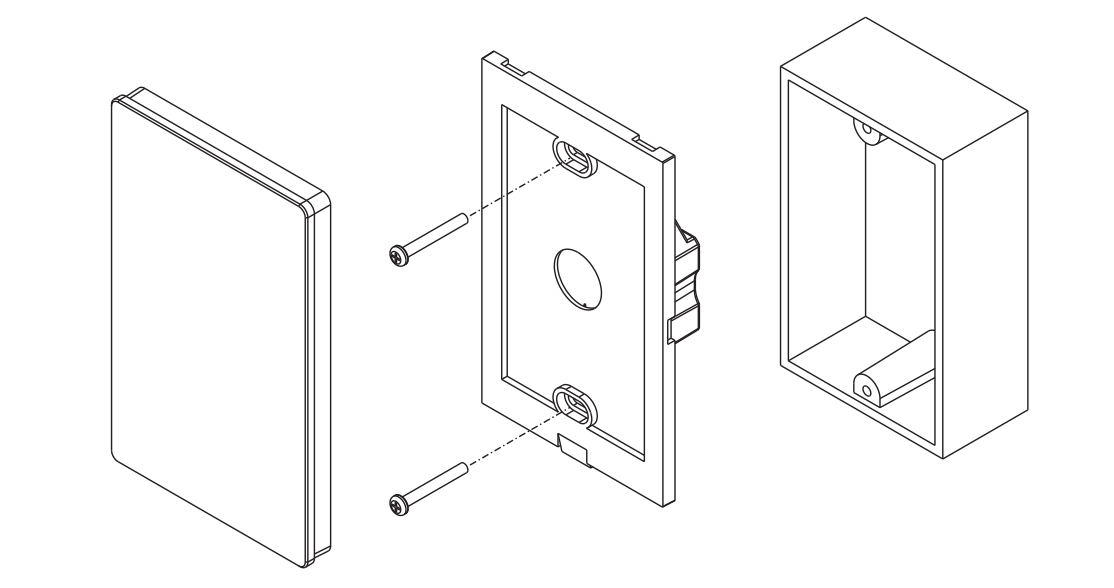 Installation Diagram for SR-2834RGB&CCT(US)