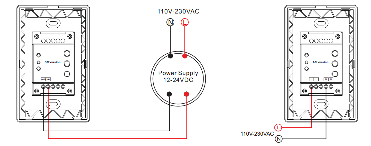 Controller Wiring Diagram