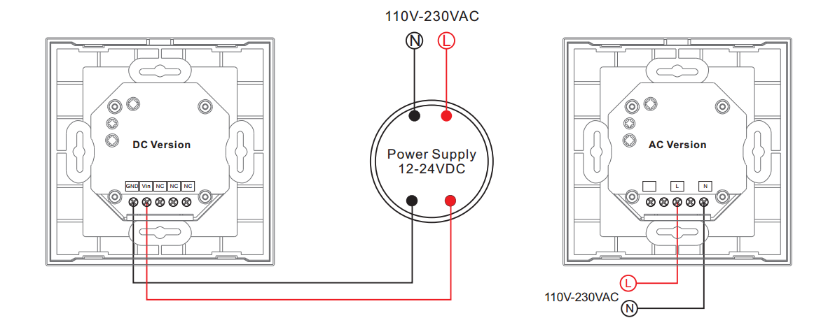 Controller Wiring Diagram