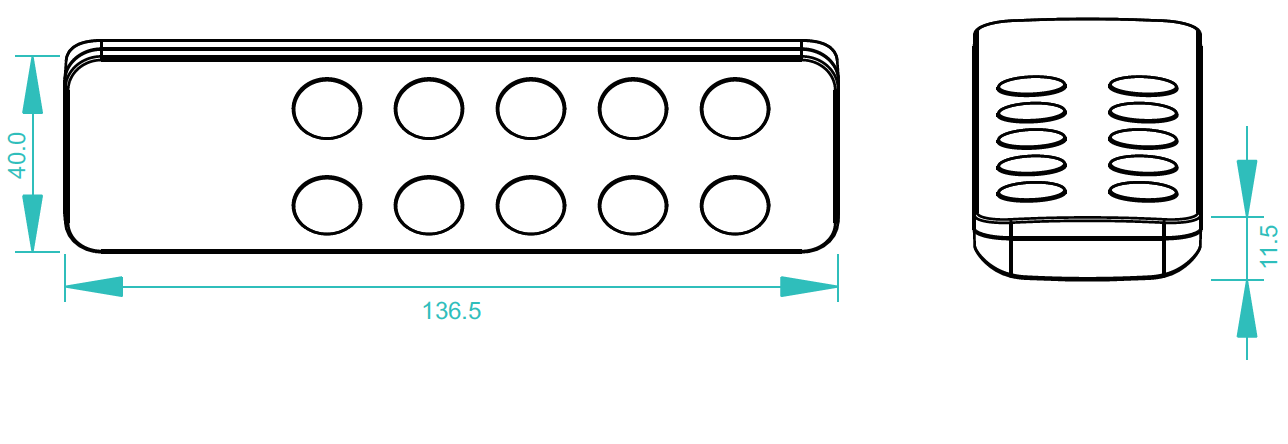 Product Dimension