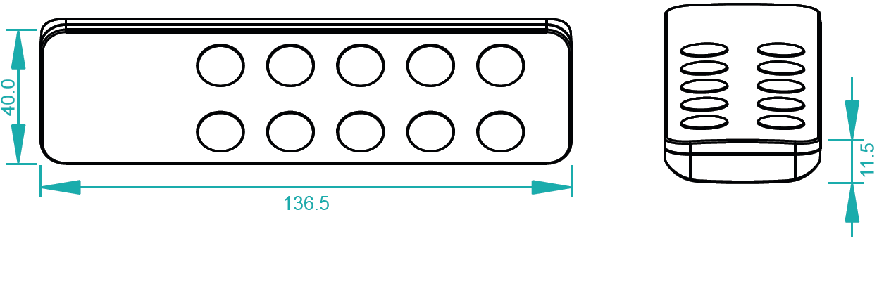 Product Dimension