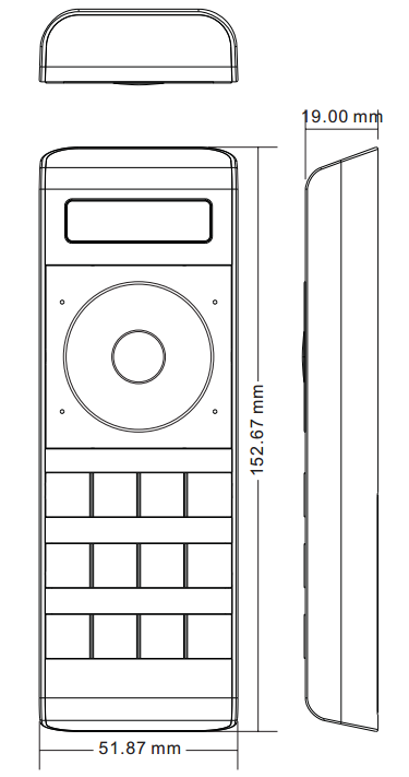 Product Dimension