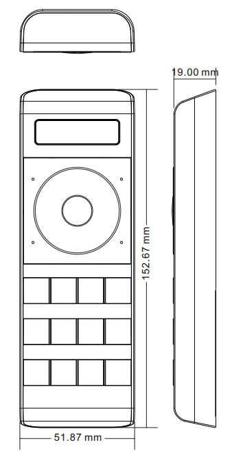 Product Dimension