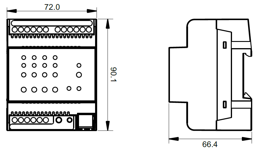 Product Dimension