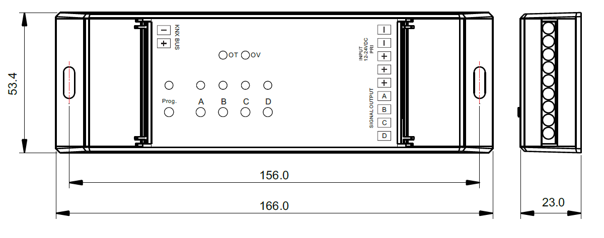 Product Dimension