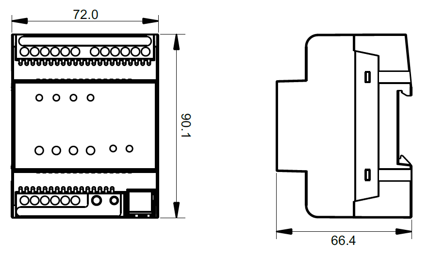 Product Dimension