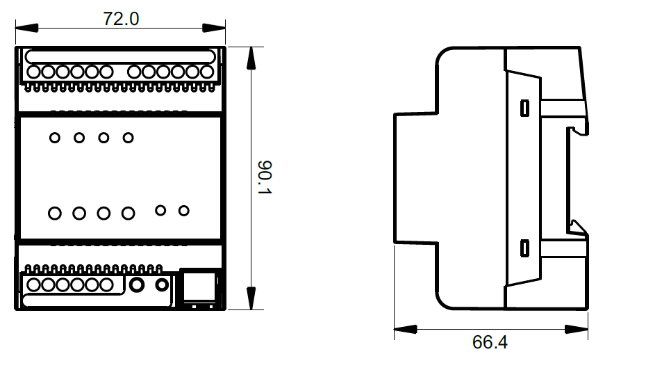 Product Dimension