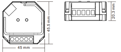 Product Dimension