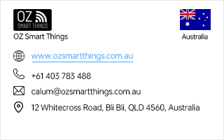 Oz Smart Things