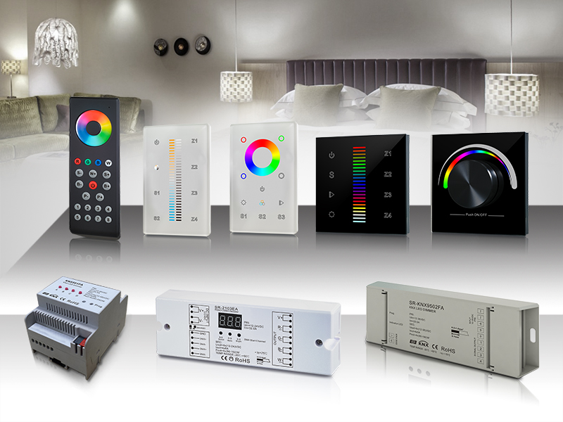 Led controllers discount