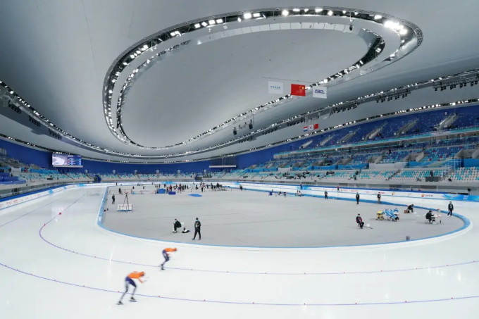 Beijing Olympics Game