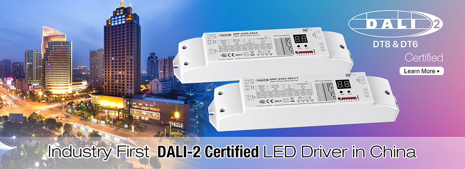 DALI 2 LED Driver