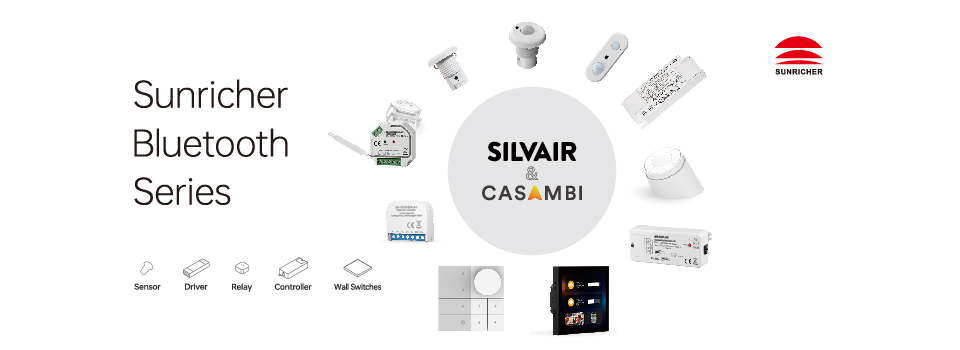 Silvair Casambi